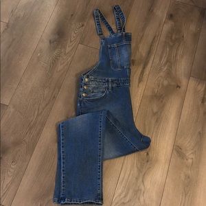 NWOT Target Overalls
